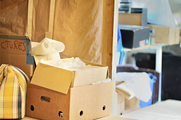 Basement Cleanout Services in Salem, NJ